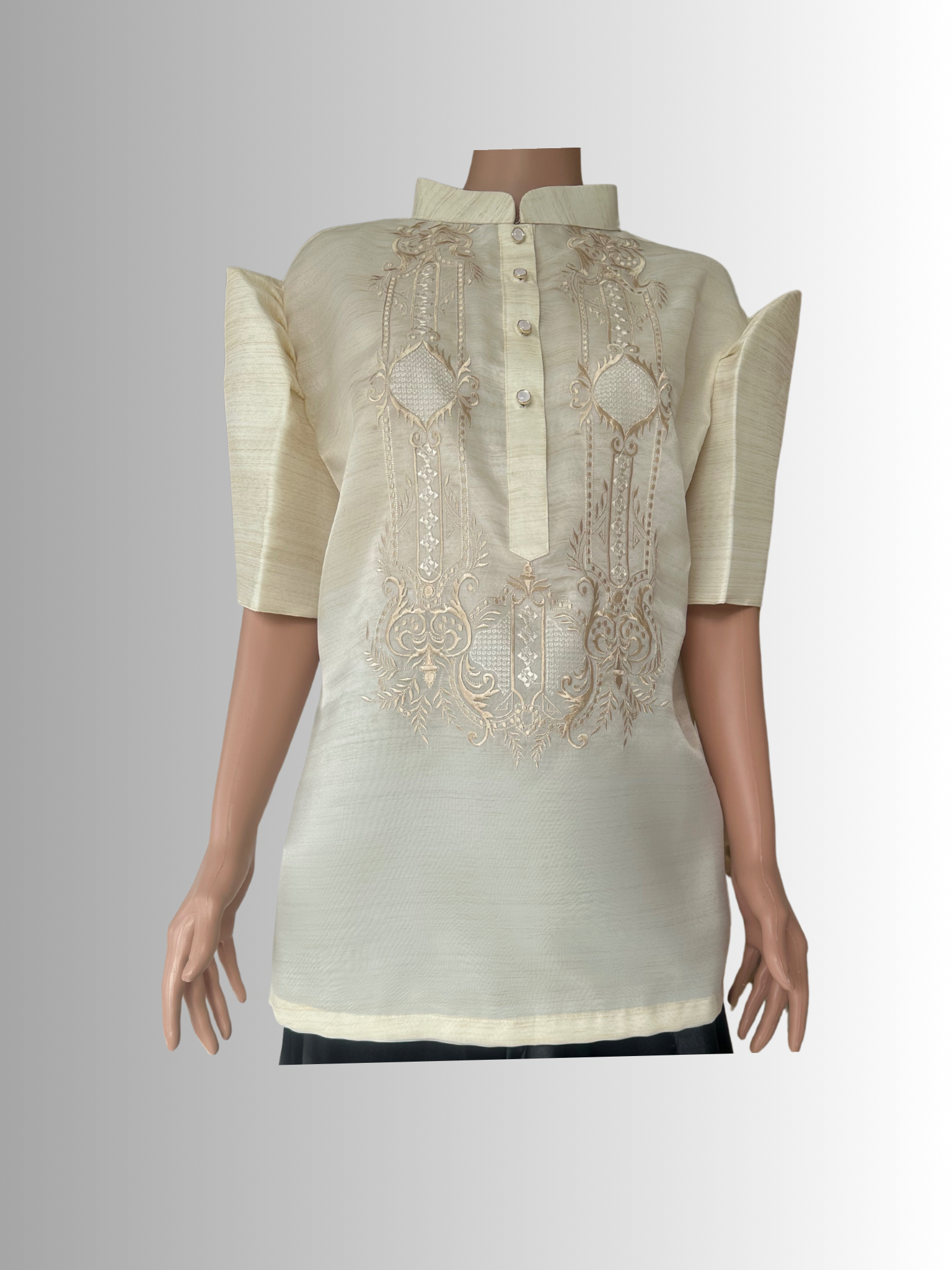 Blouse Mestiza Piña Jusilyn Assorted Design