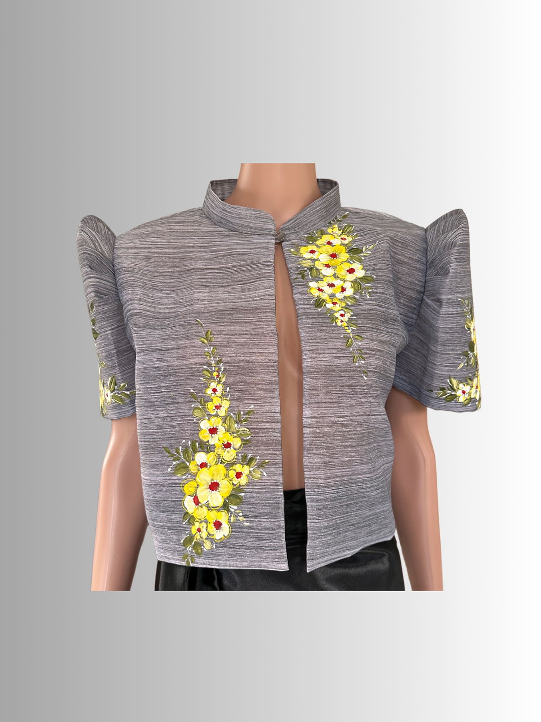 Mestiza Bolero Hand Paint Jusilyn Bella