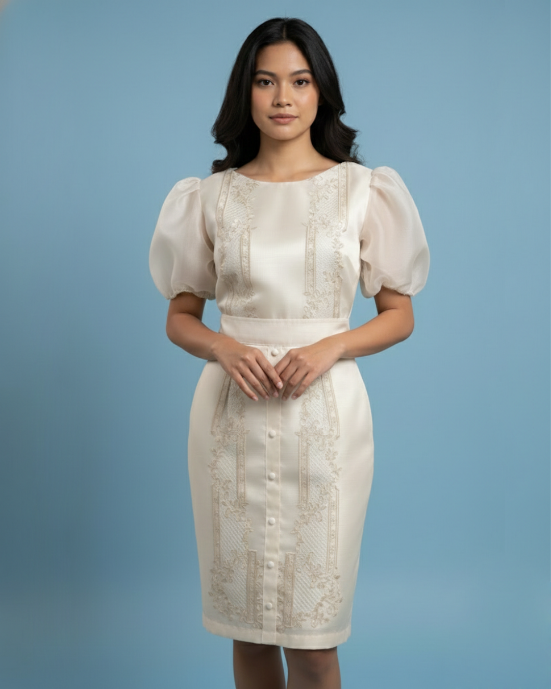 Jusilyn Filipiniana Set Rhea