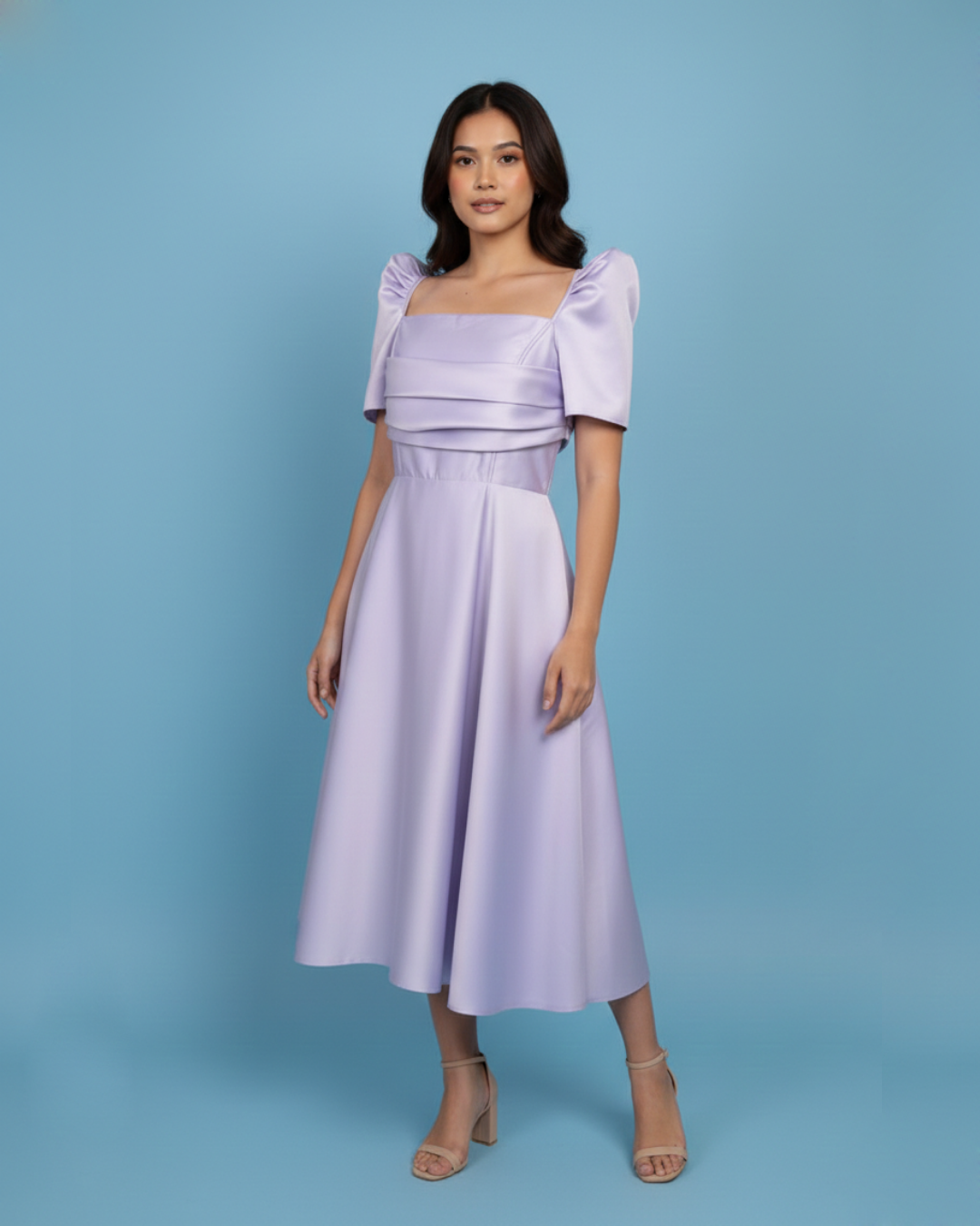 Duchess Filipiniana Dress Aveline