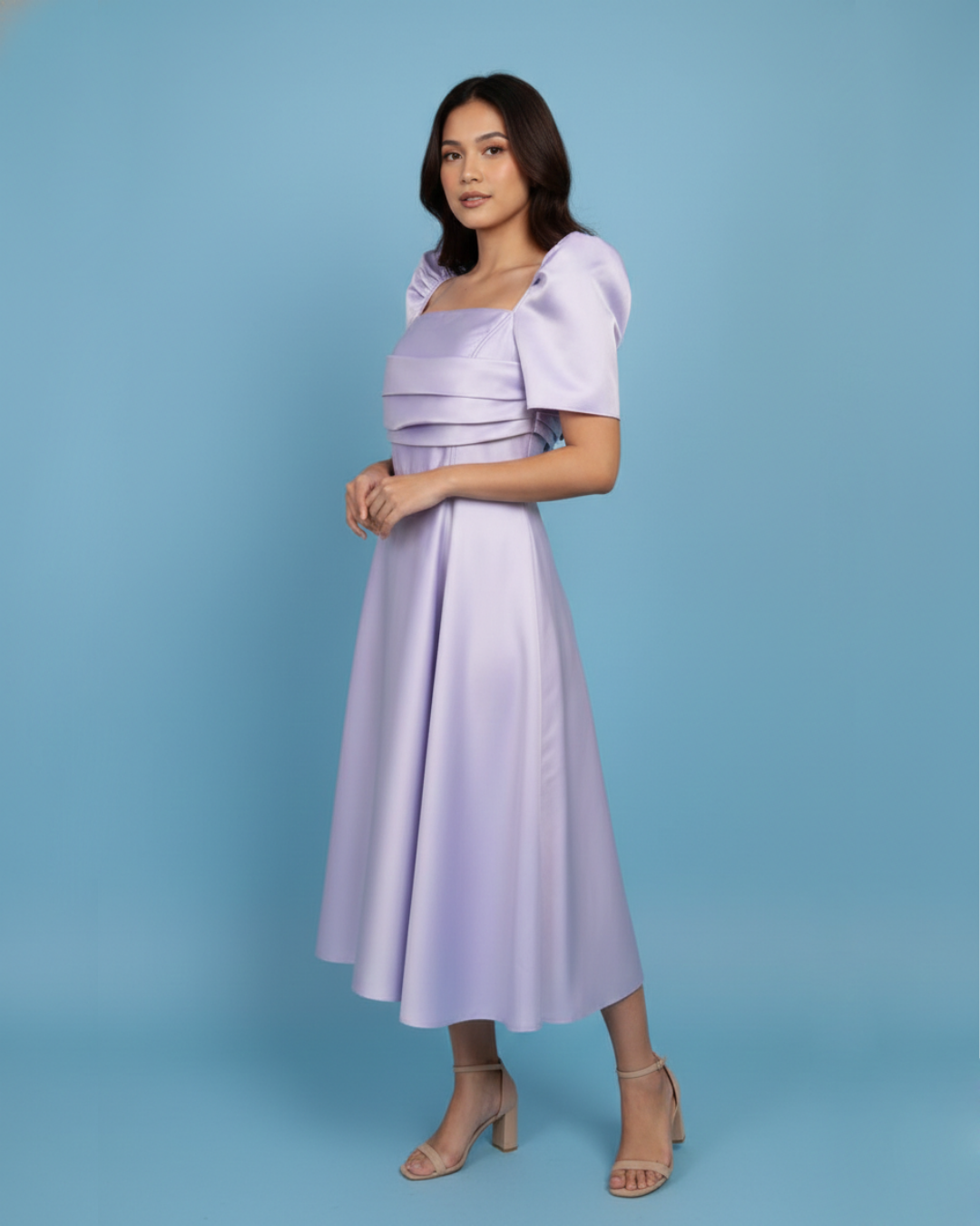 Duchess Filipiniana Dress Aveline