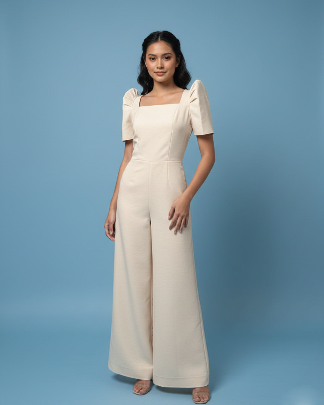 Jusilyn Filipiniana Jumper Noemi
