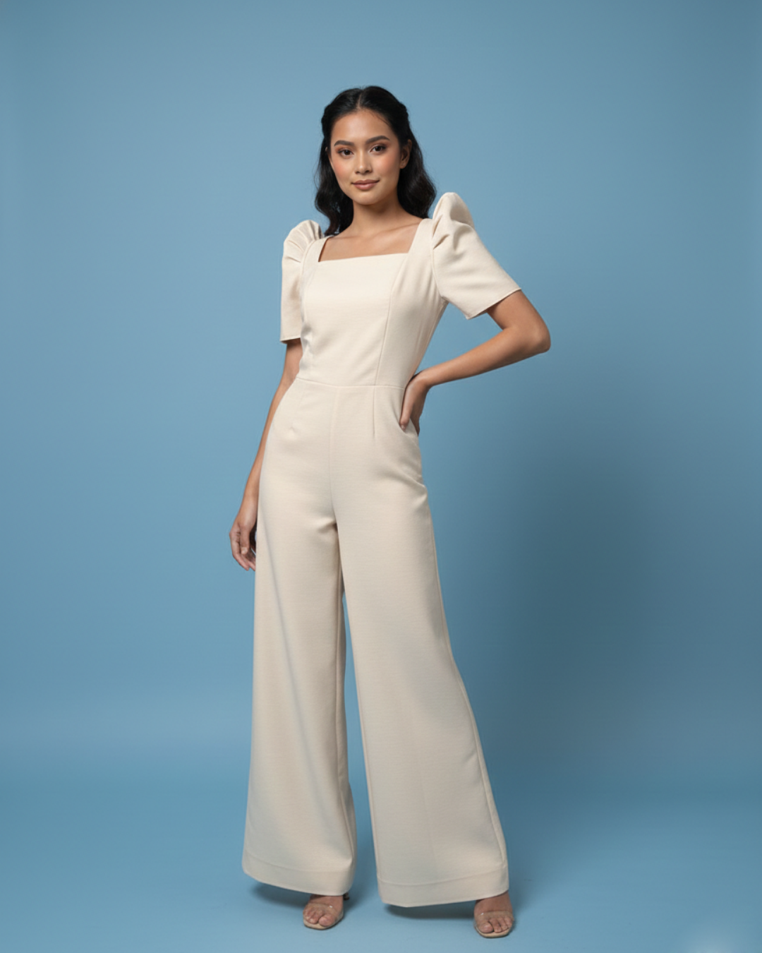 Jusilyn Filipiniana Jumper Noemi