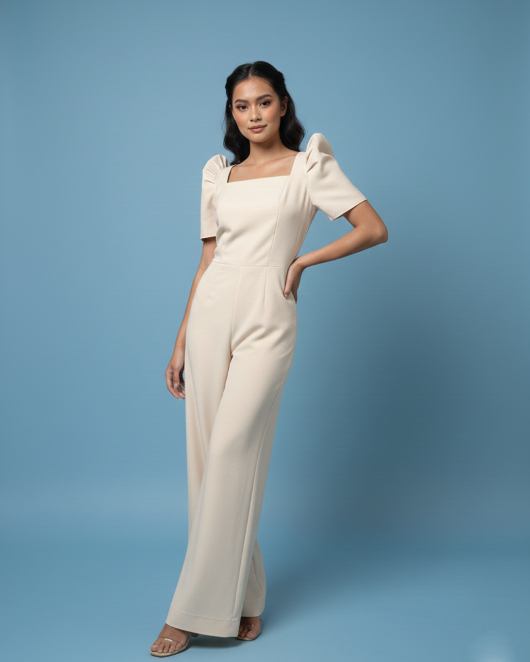 Jusilyn Filipiniana Jumper Noemi