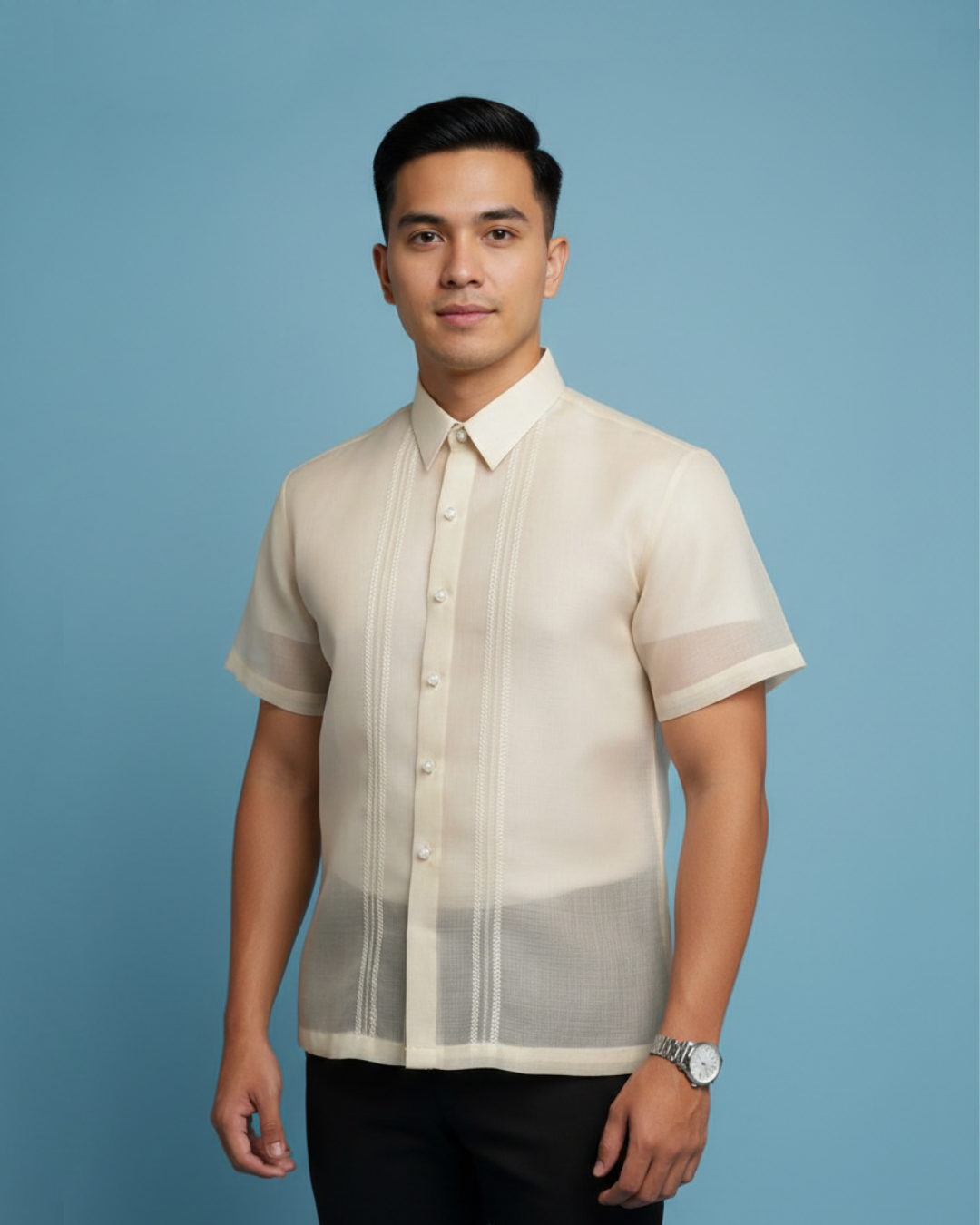 Cocoon Barong Tagalog Matthew