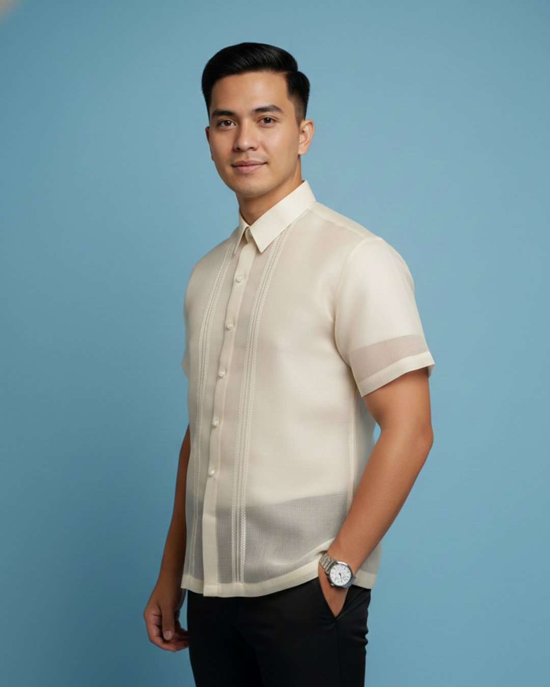 Cocoon Barong Tagalog Matthew