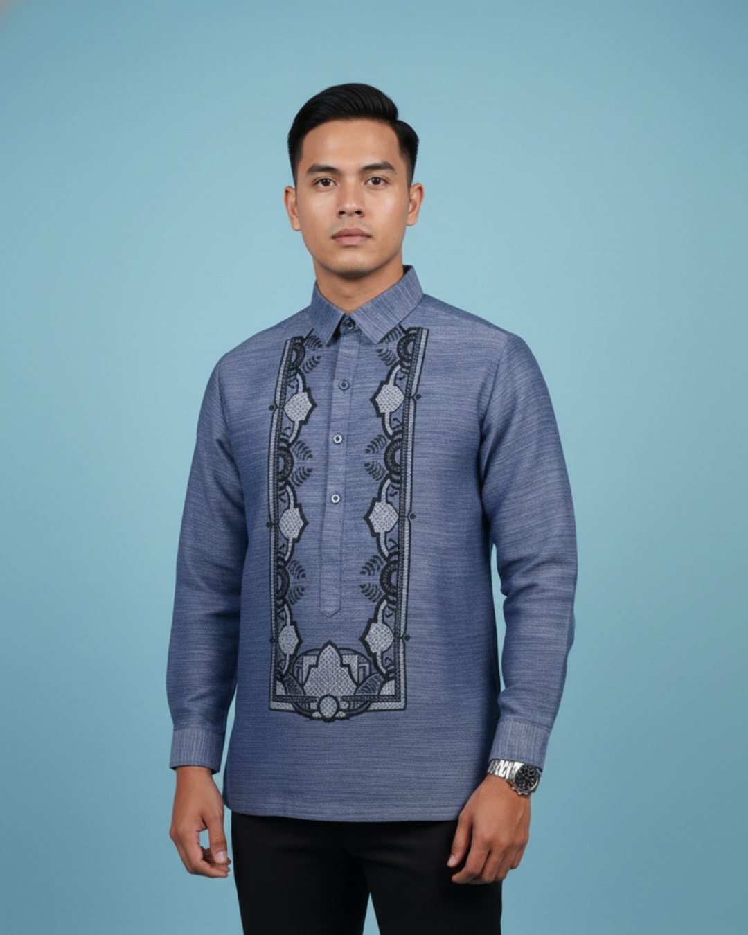 Jusilyn Barong Tagalog Benjamin