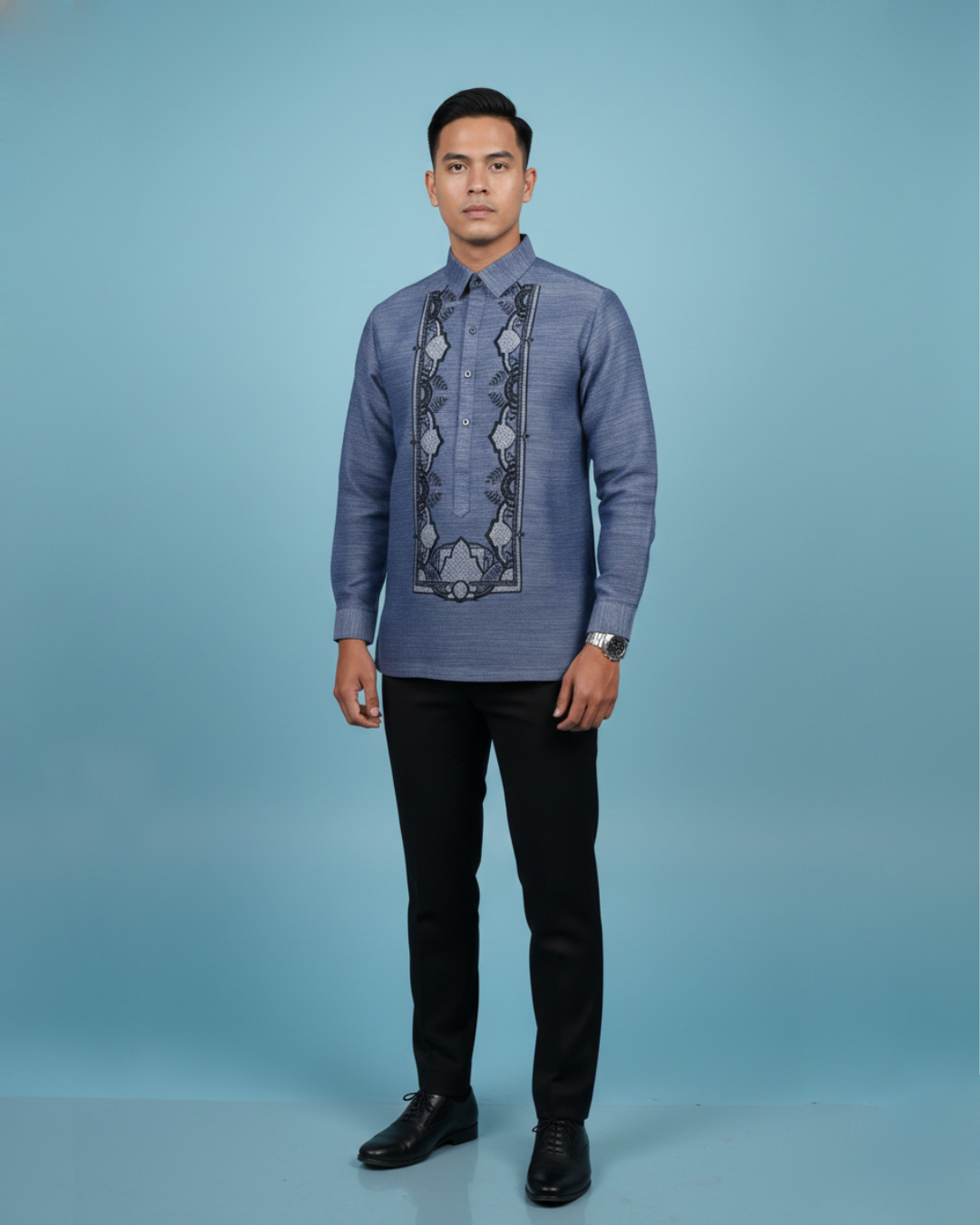 Jusilyn Barong Tagalog Benjamin
