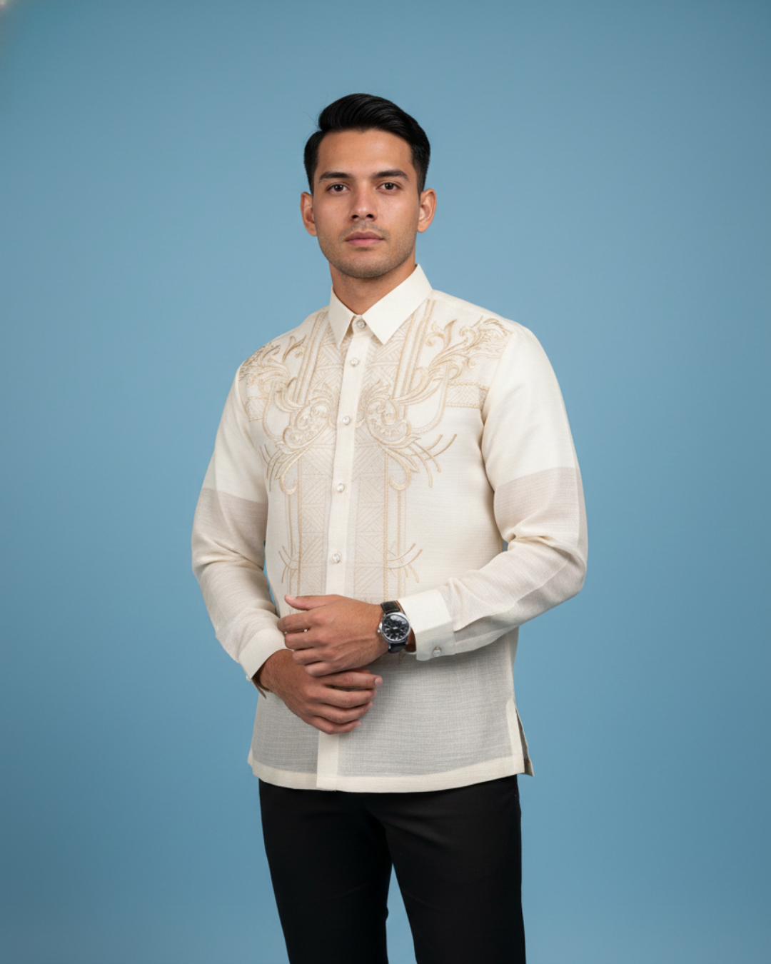Jusilyn Barong Tagalog William