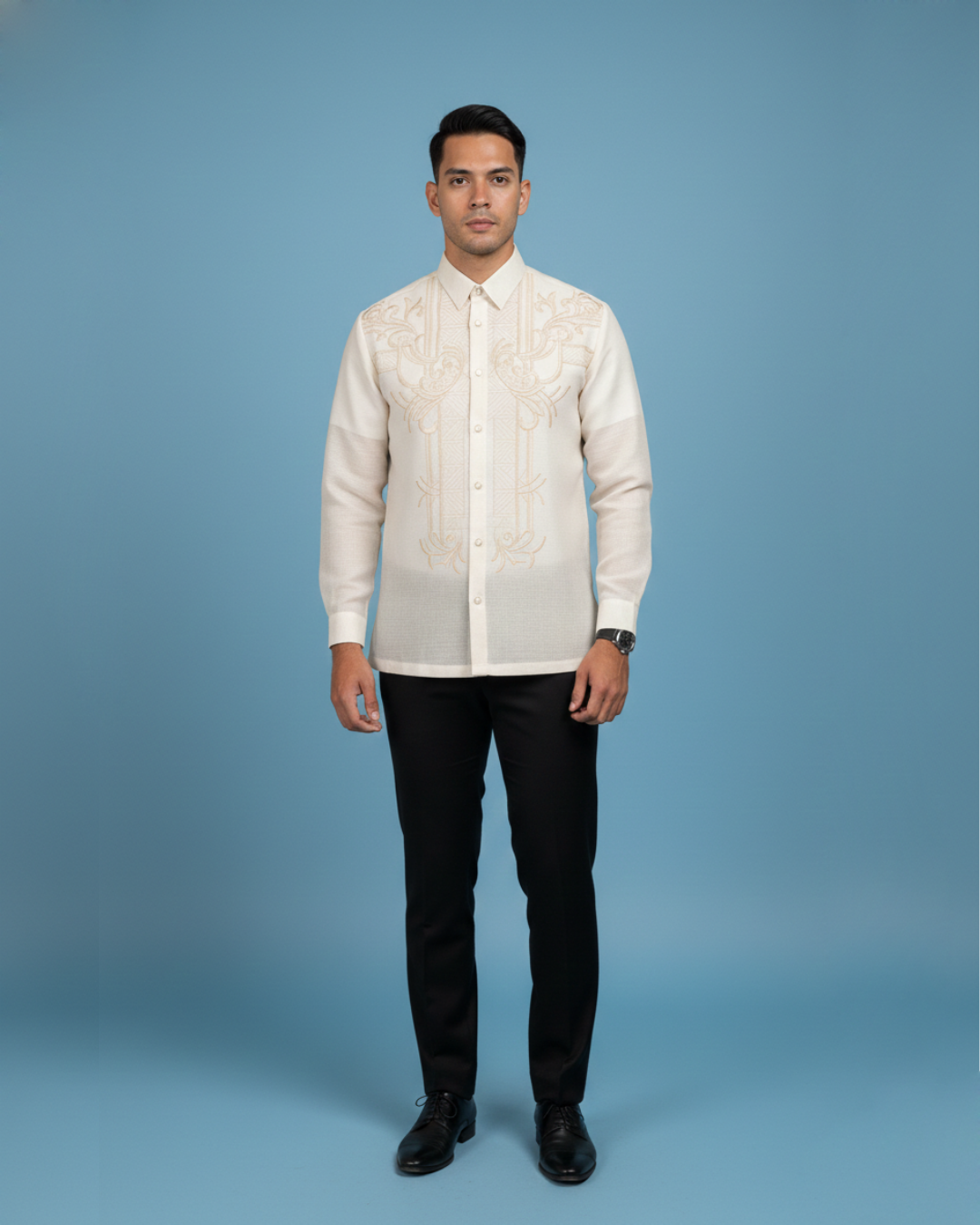 Jusilyn Barong Tagalog William