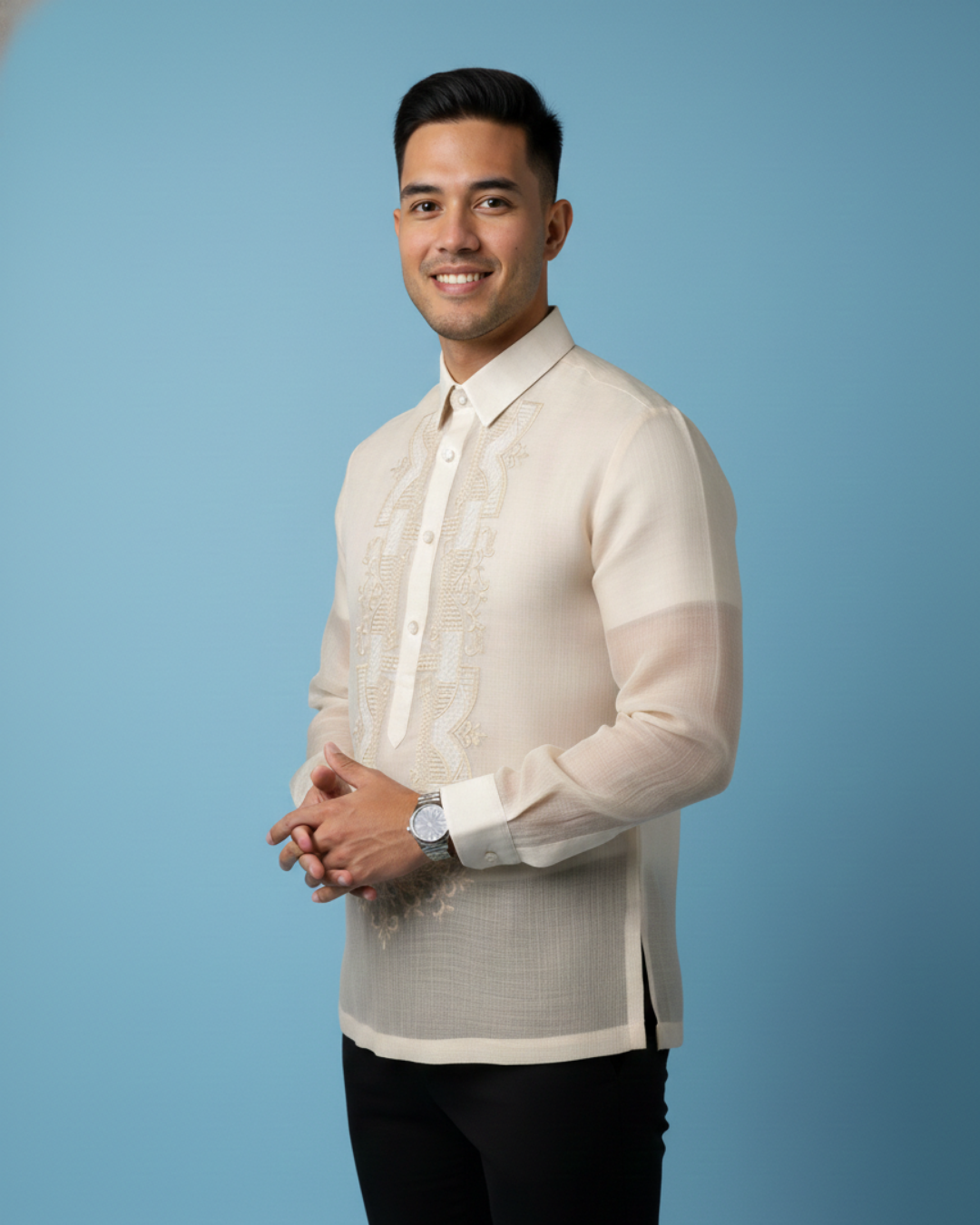 Cocoon Barong Tagalog Joseph