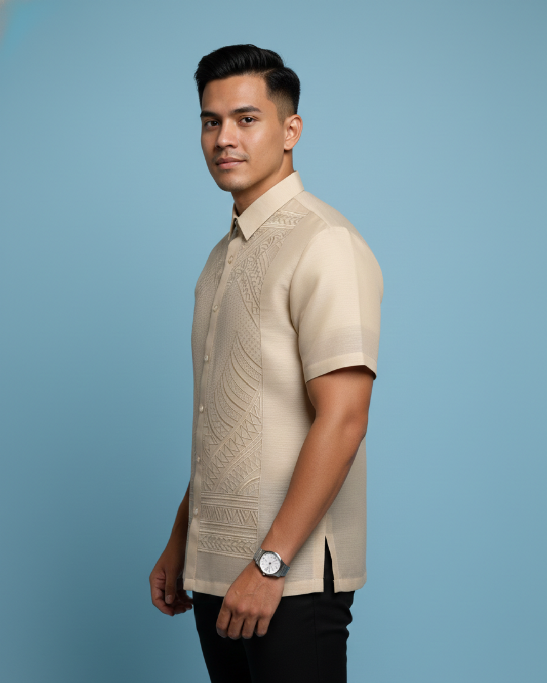 Cocoon Barong Tagalog Mateo