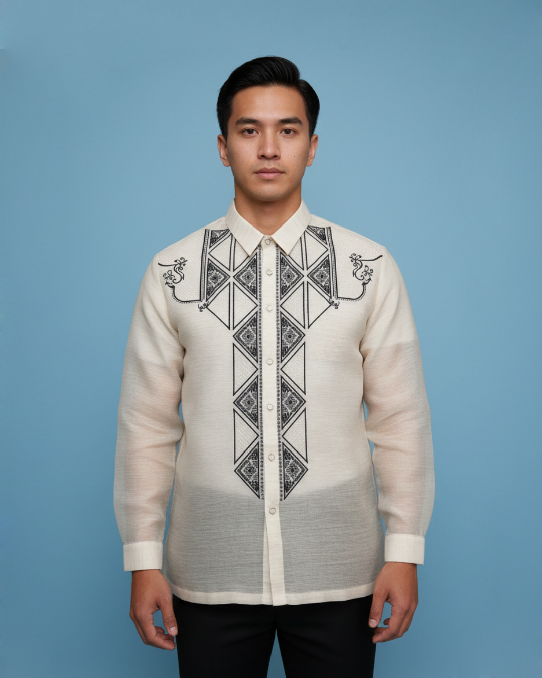 Cocoon Barong Tagalog Rafael