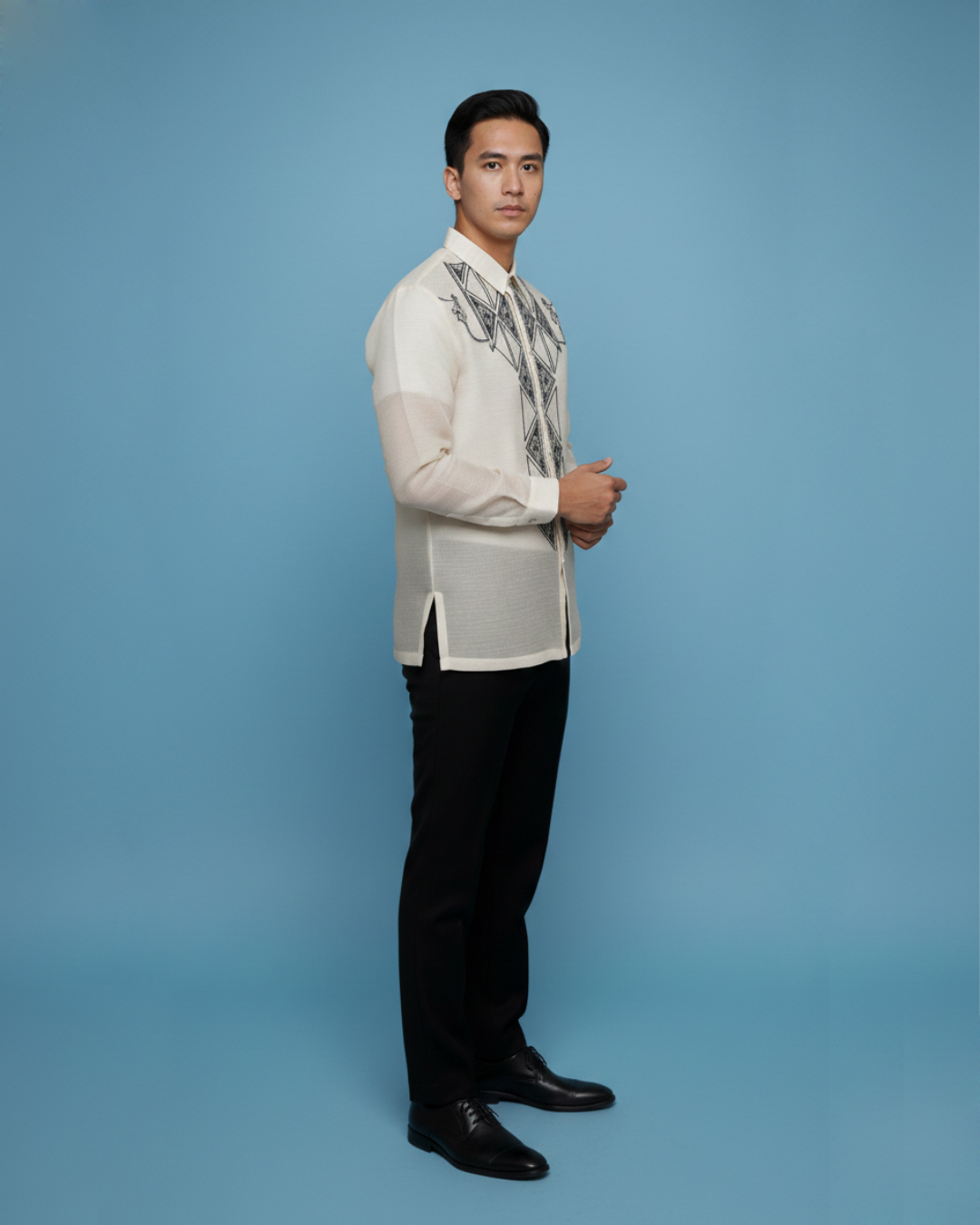 Cocoon Barong Tagalog Rafael