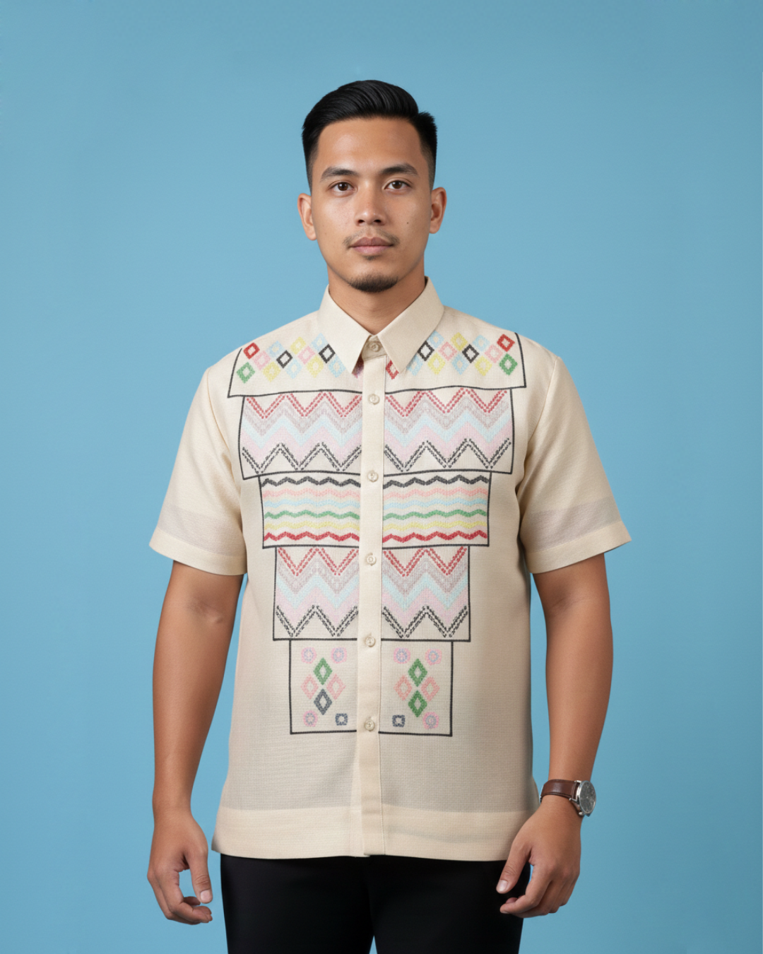Jusilyn Barong Tagalog Enzo