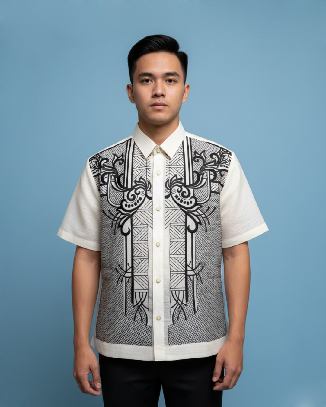 Cocoon Barong Tagalog Andre