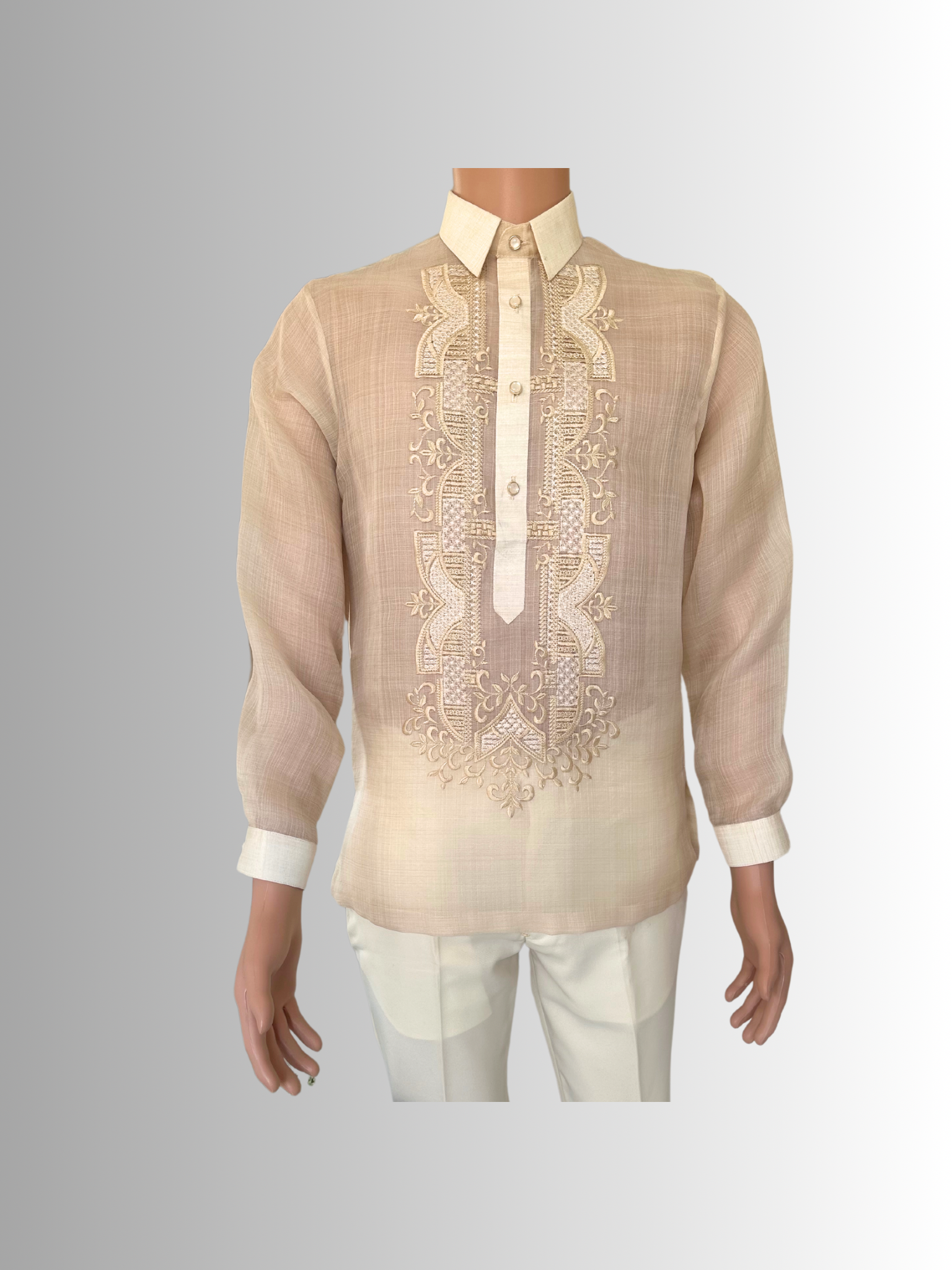 Barong Oka Piña Cocoon