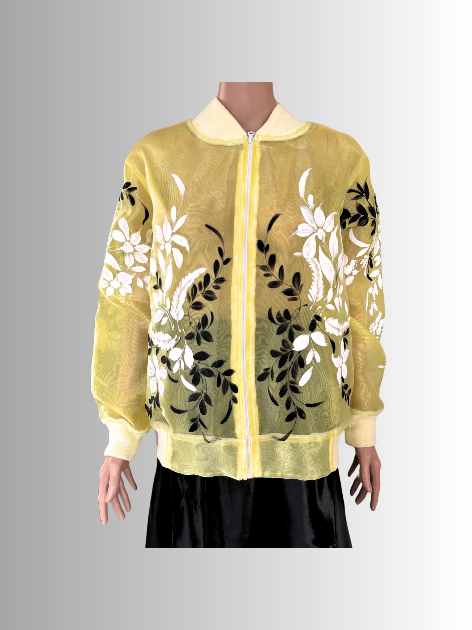 Ladies Barong Sun Organza