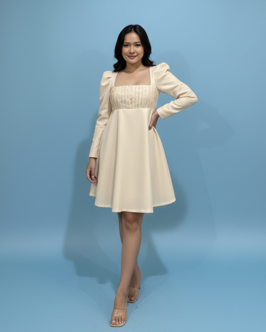 Jusilyn Filipiniana Dress Ayla