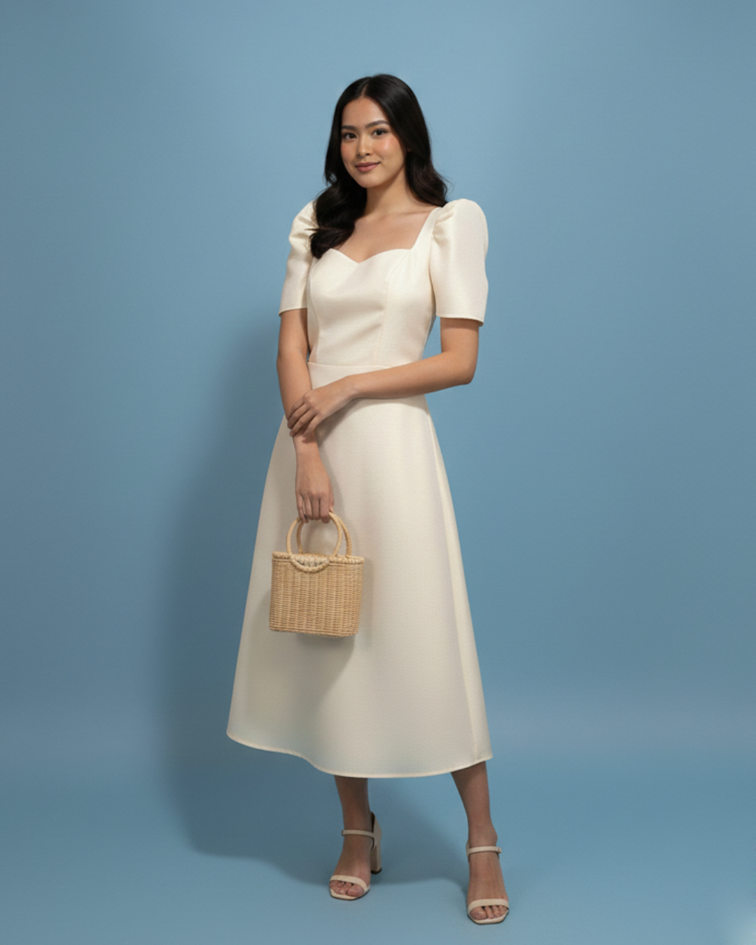 Jusilyn Filipiniana Dress Veda