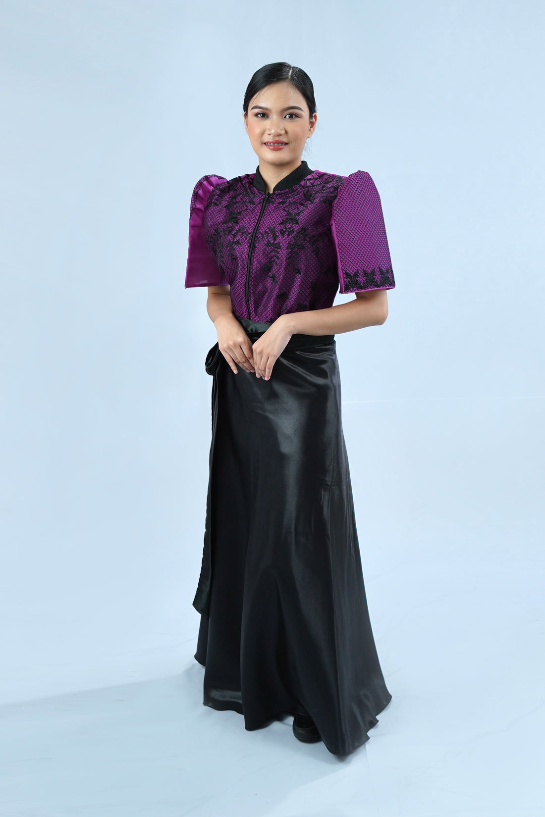 Ladies Jacket Mestiza Judie Full Callado with