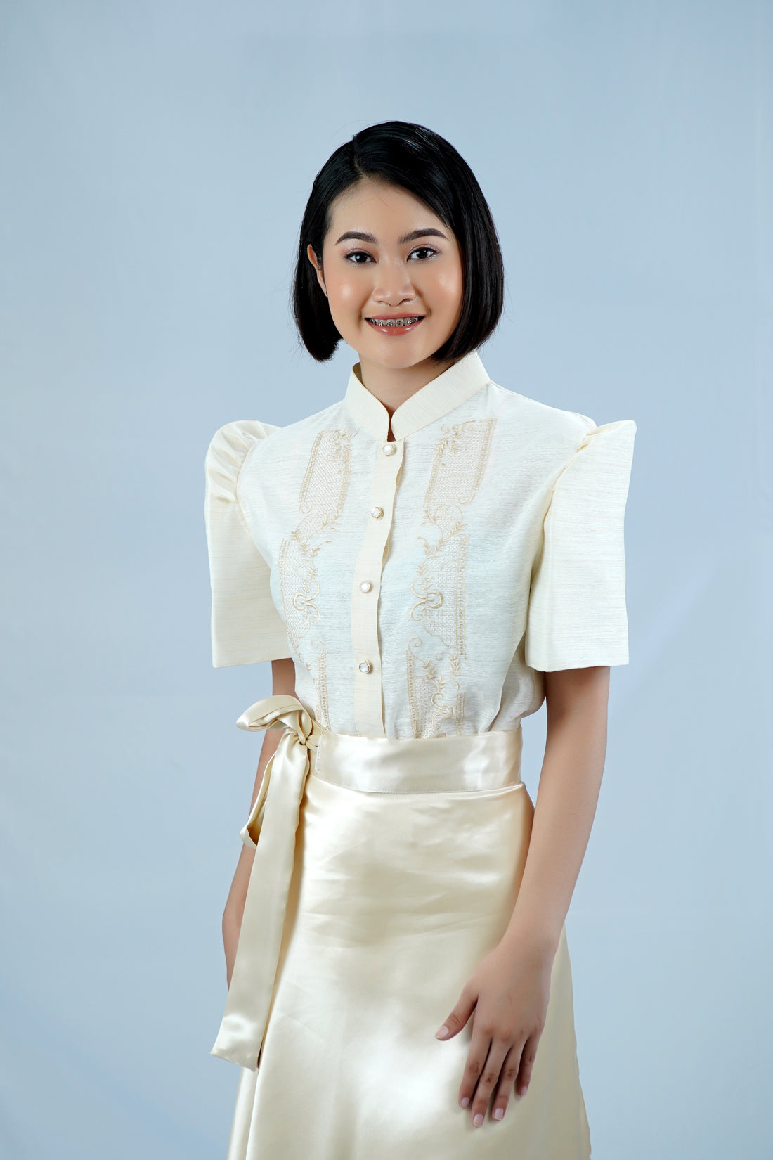 Blouse Mestiza Piña Jusilyn Assorted Design