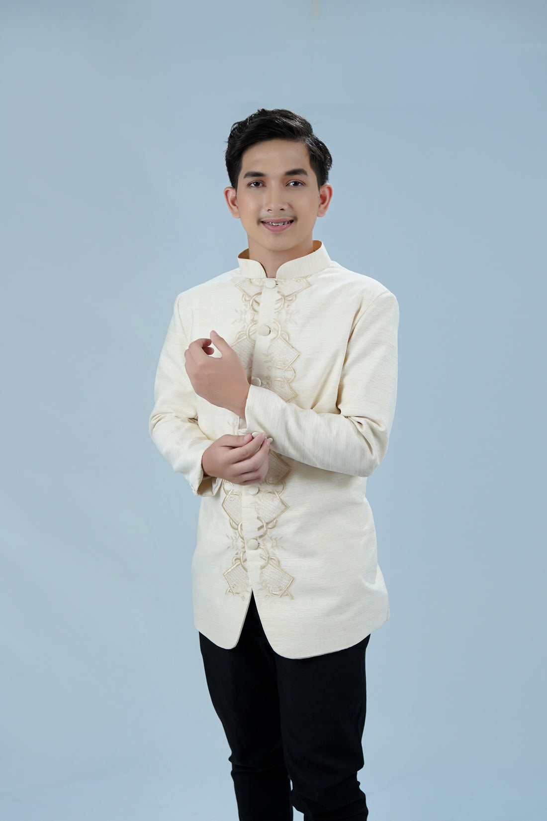 Coat Barong Julio Piña Jusilyn