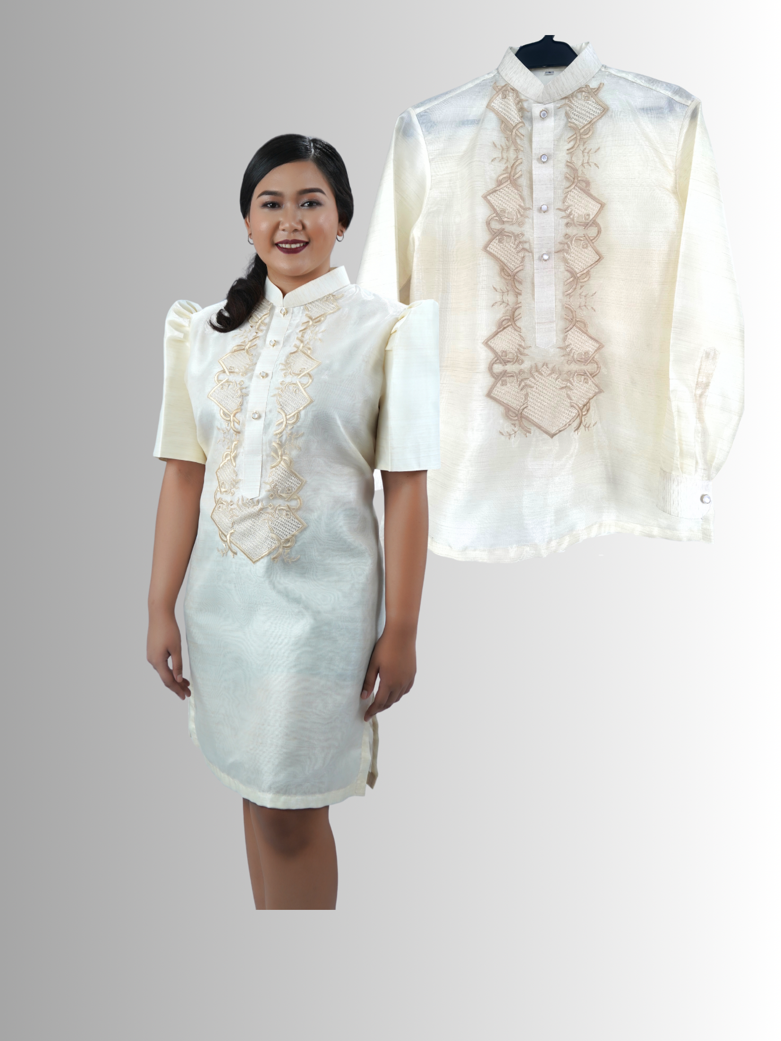 Couple Barong Max