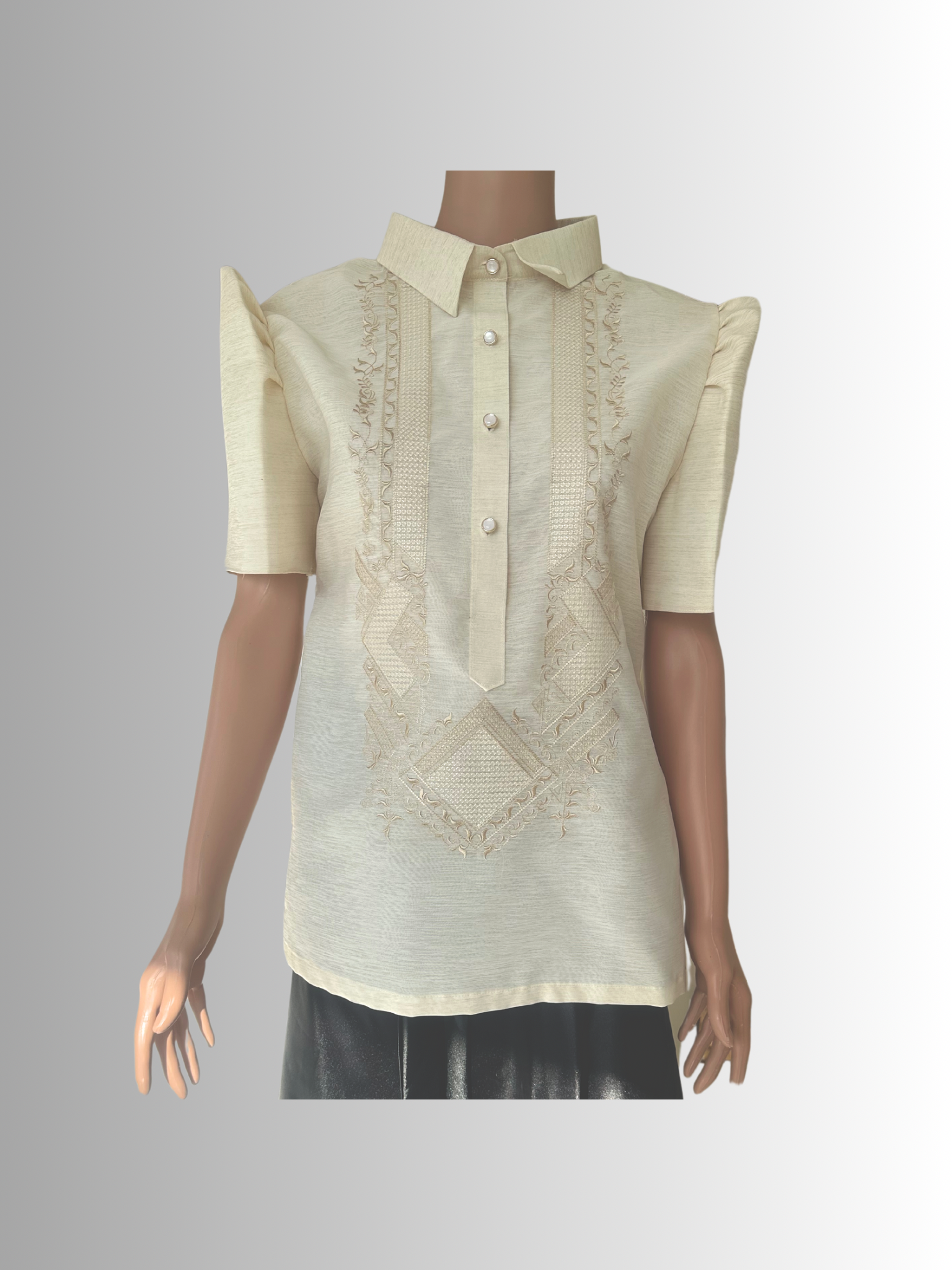 Blouse Mestiza Piña Jusilyn Assorted Design