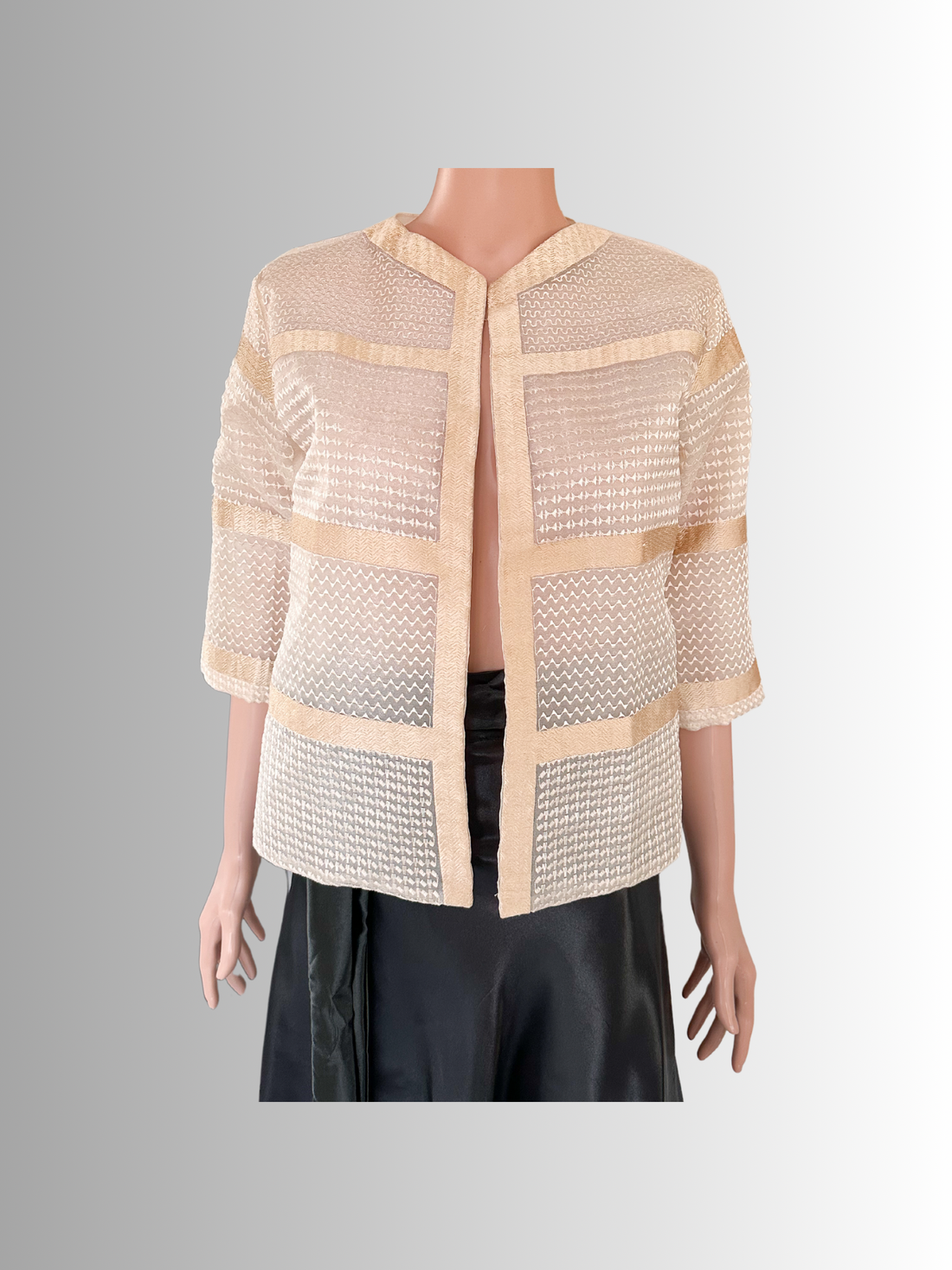 Tunic Aloha Piña Cocoon