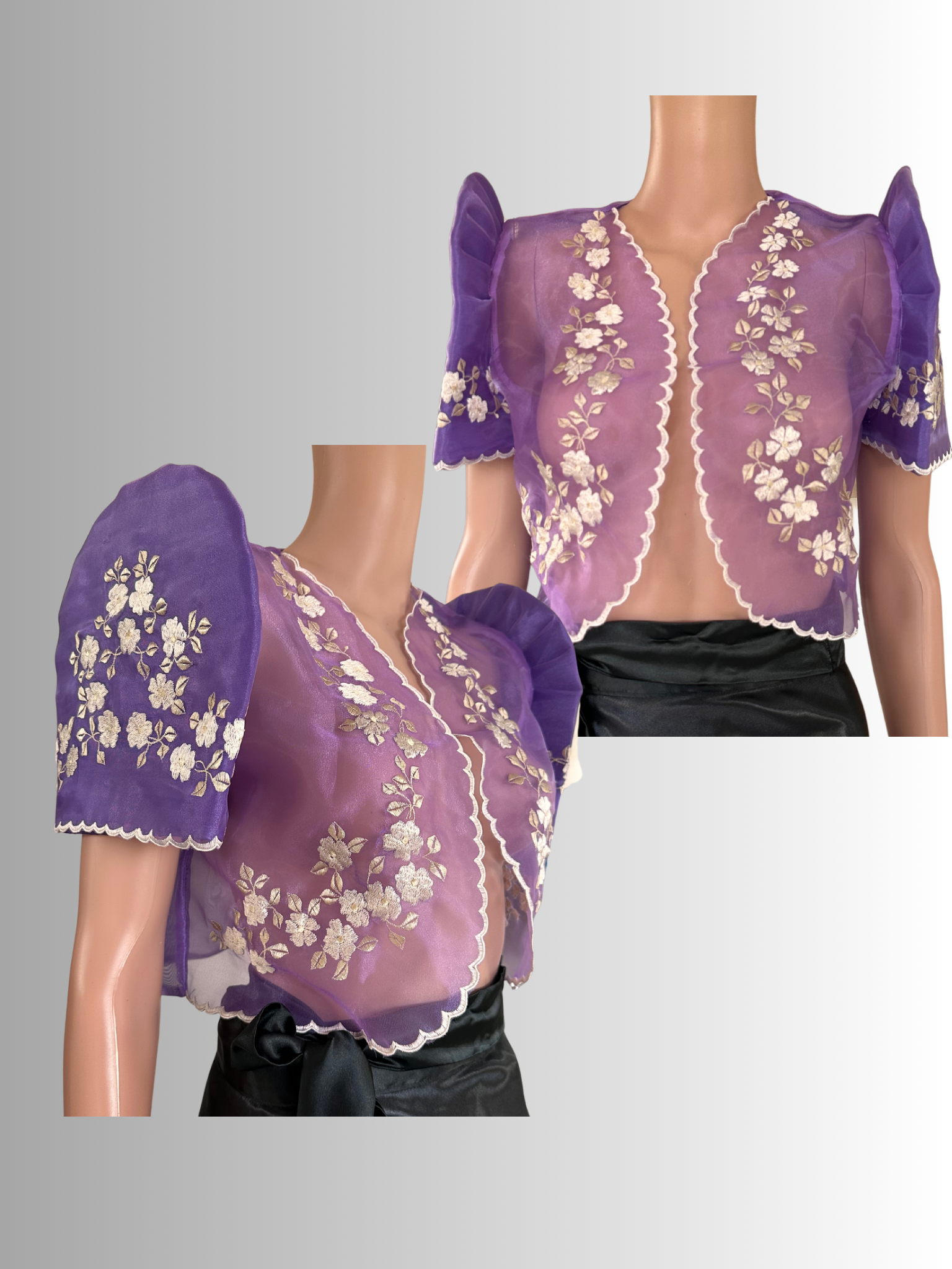 Mestiza Bolero Sampaguita