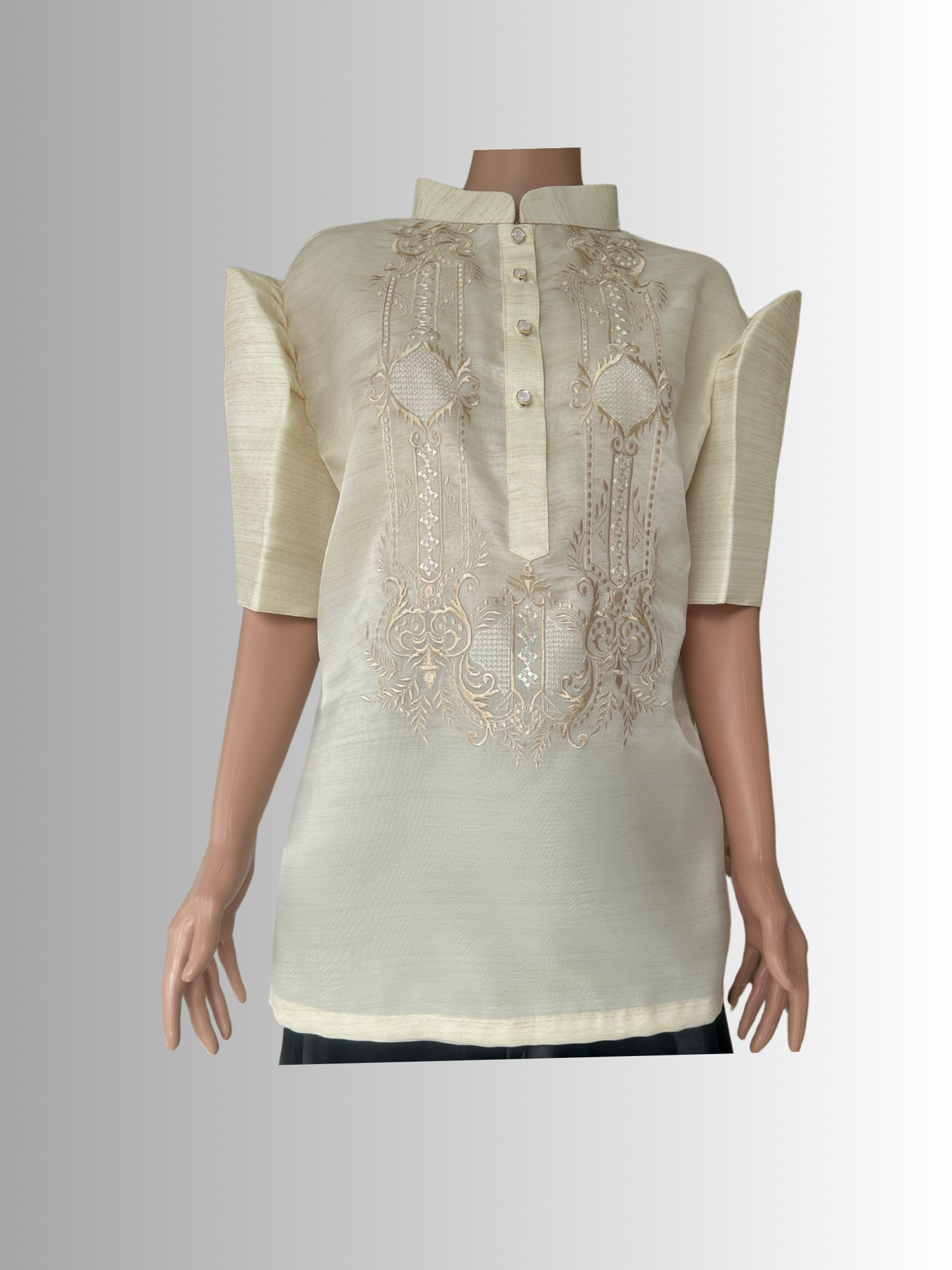 Blouse Mestiza Piña Jusilyn Assorted Design