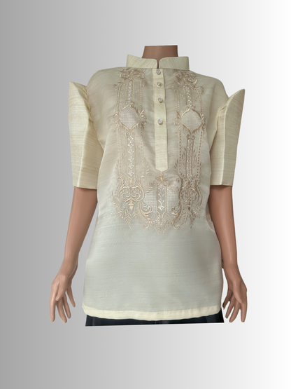 Blouse Mestiza Piña Jusilyn Assorted Design