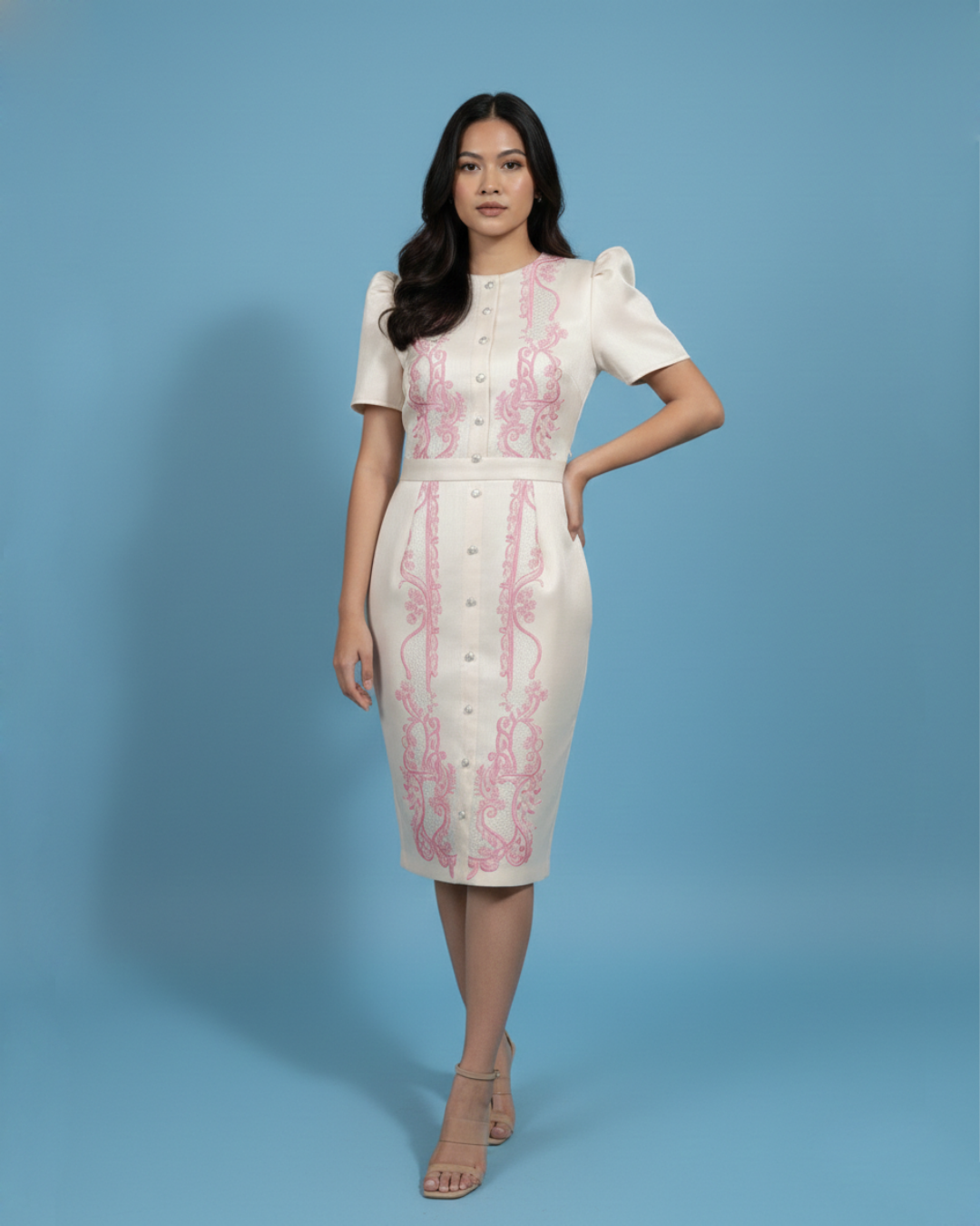 Jusilyn Filipiniana Set Hannah