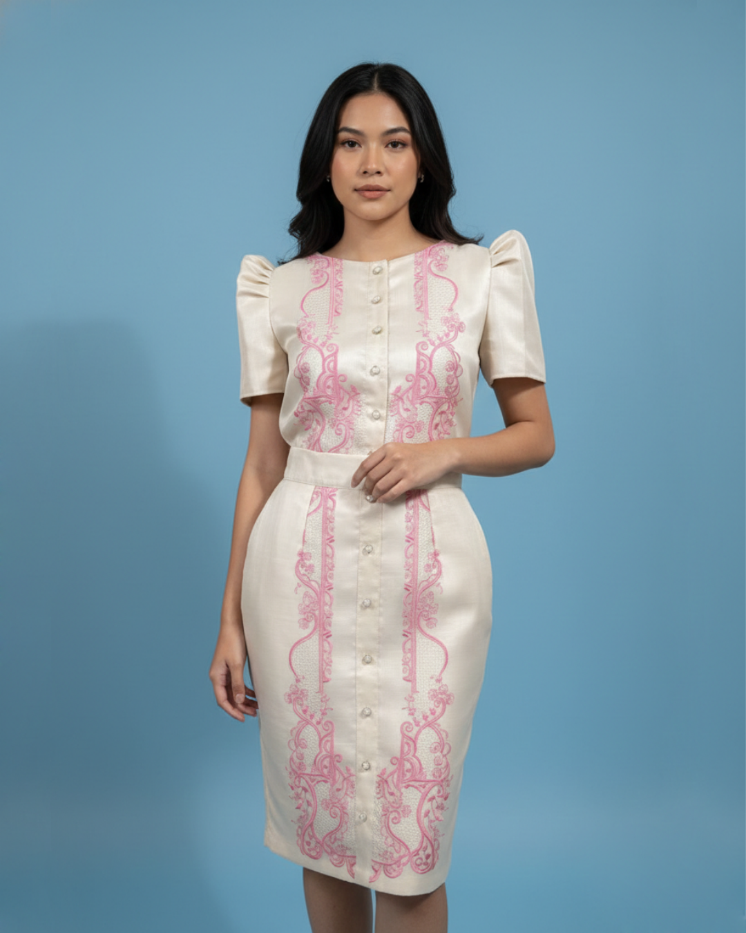 Jusilyn Filipiniana Set Hannah