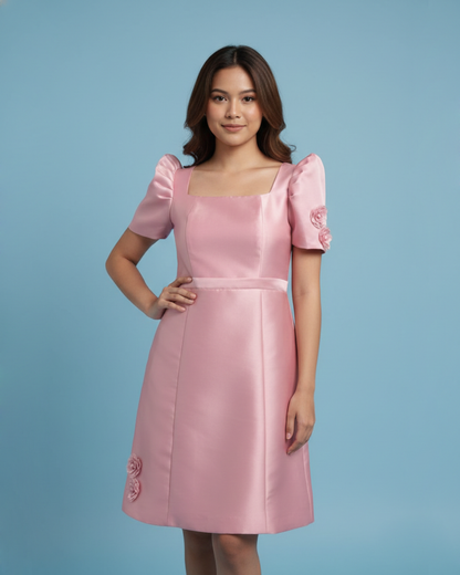 Duchess Filipiniana Dress Kiara