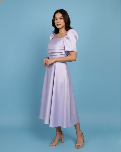 Duchess Filipiniana Dress Aveline