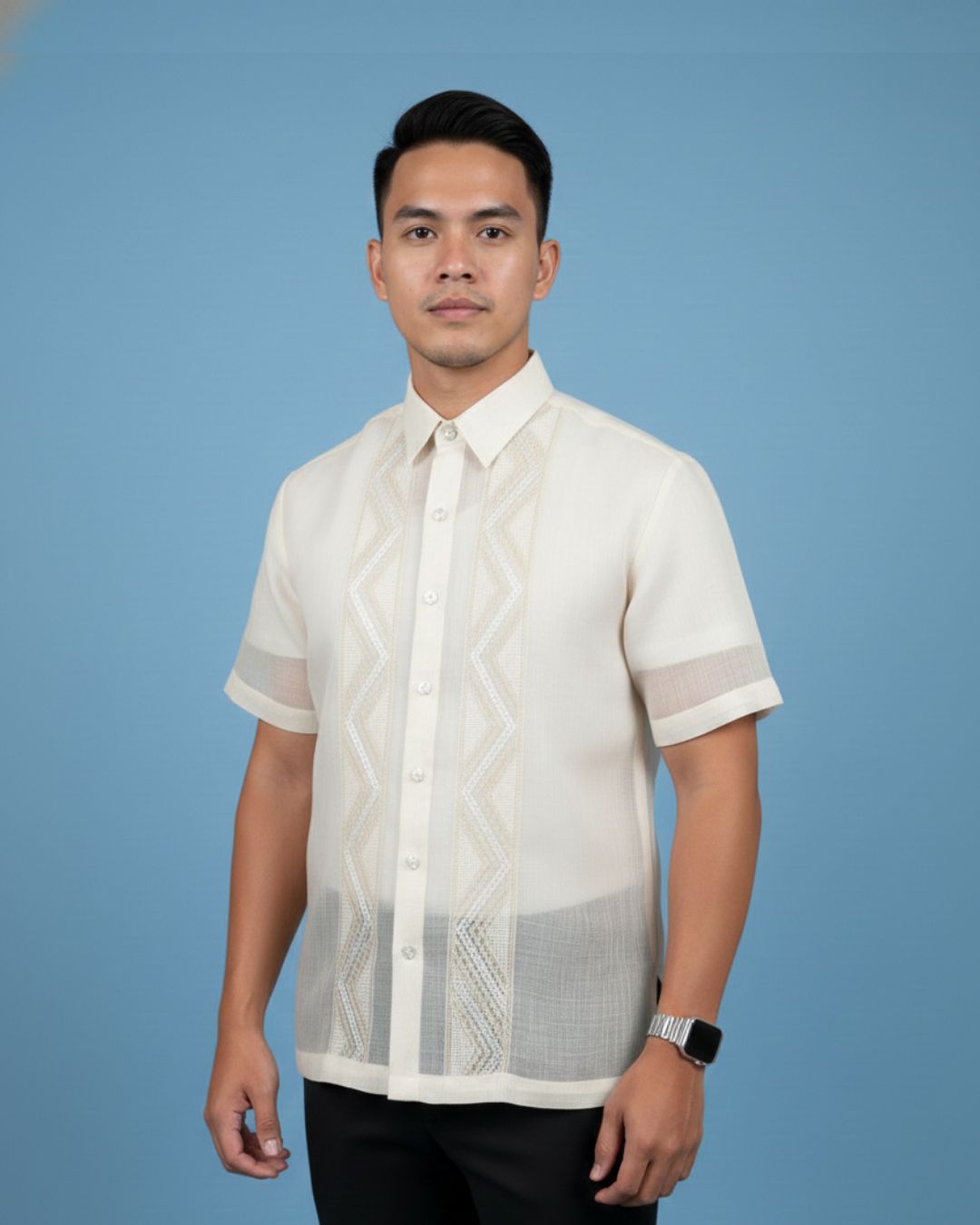 Cocoon Barong Tagalog Liam