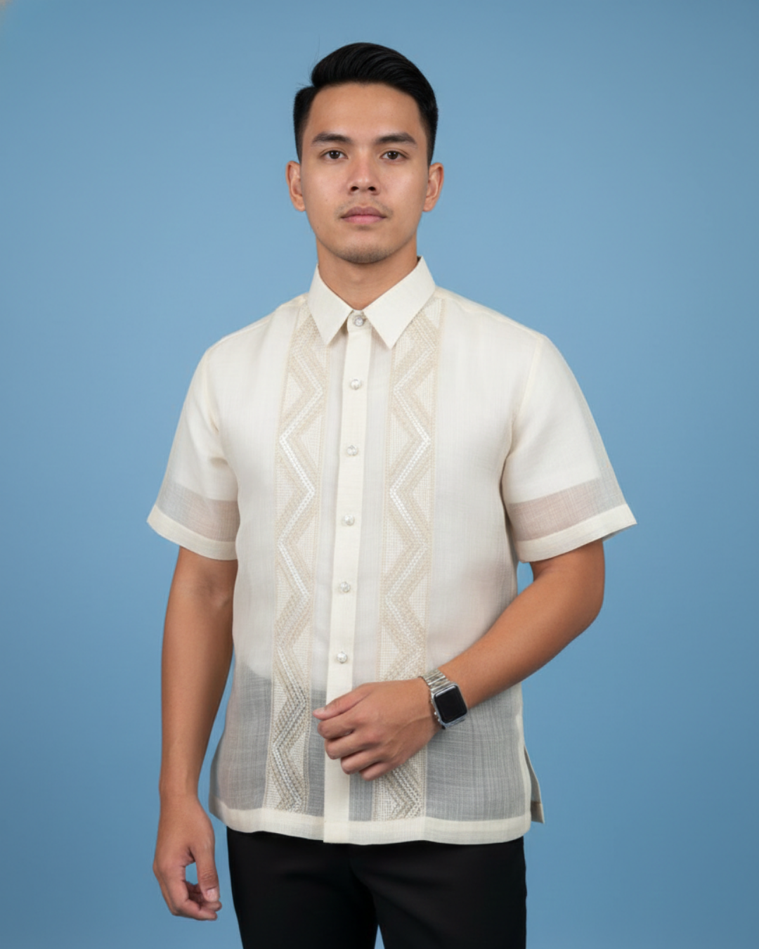 Cocoon Barong Tagalog Liam
