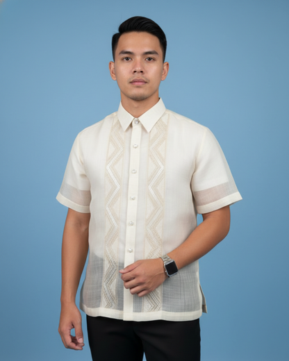 Cocoon Barong Tagalog Liam