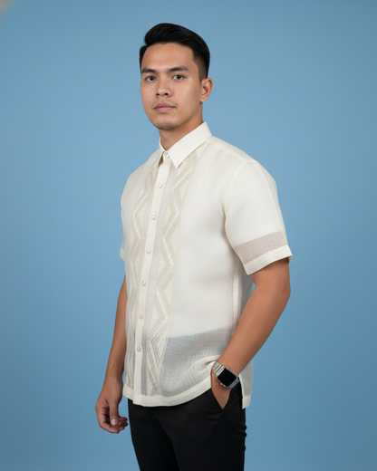 Cocoon Barong Tagalog Liam
