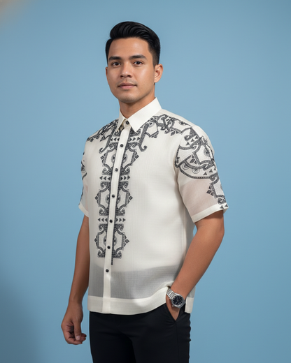 Cocoon Barong Tagalog Zion