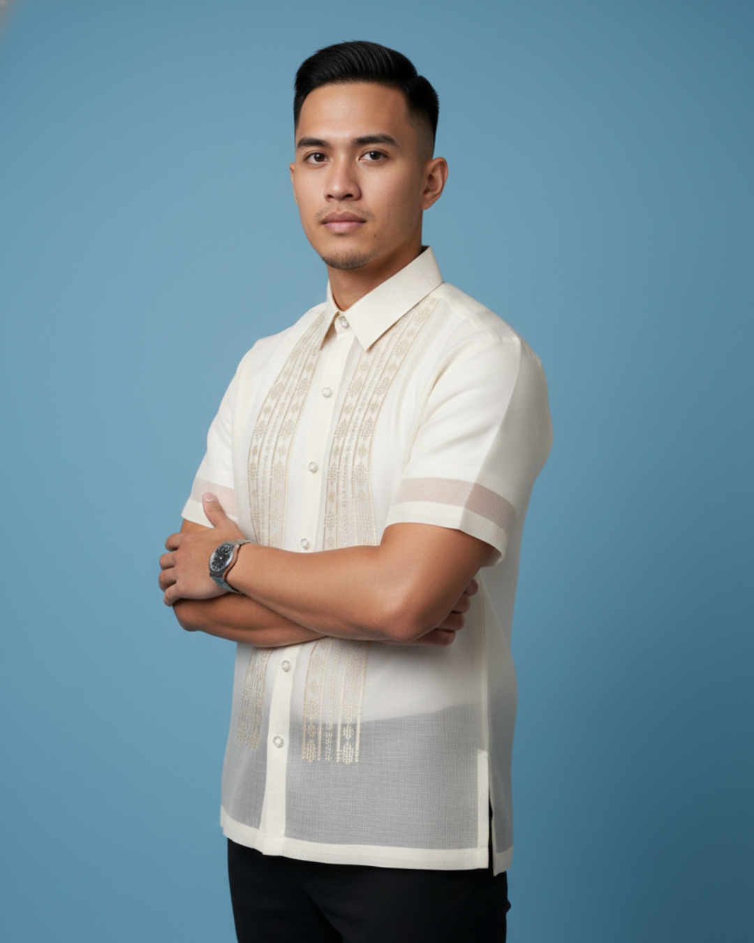 Cocoon Barong Tagalog Alexander