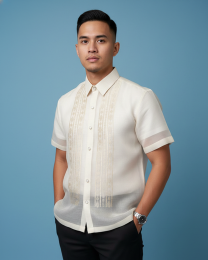 Cocoon Barong Tagalog Alexander