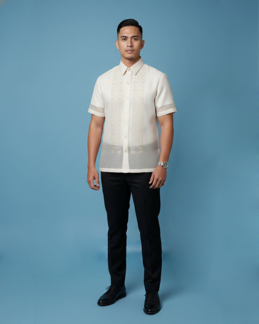 Cocoon Barong Tagalog Alexander