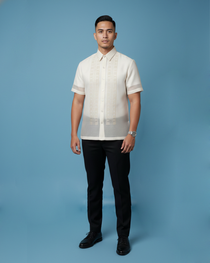 Cocoon Barong Tagalog Alexander