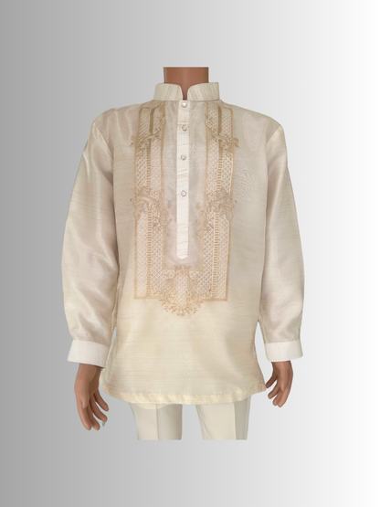 Barong Assorted Piña Jusilyn