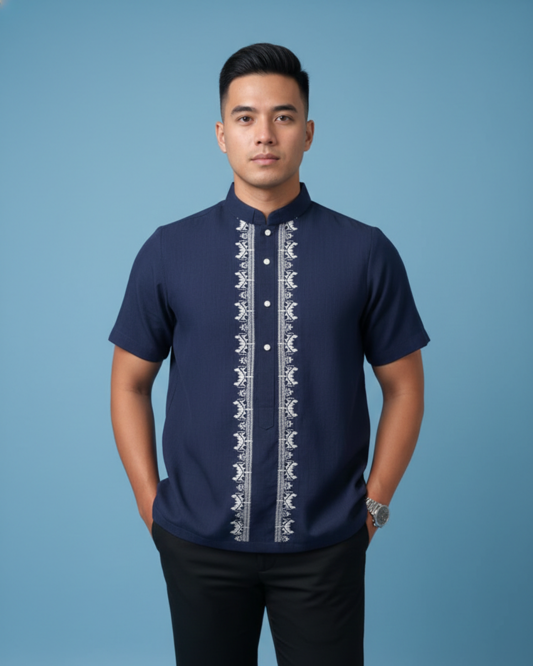 Hugo Barong Tagalog Samuel