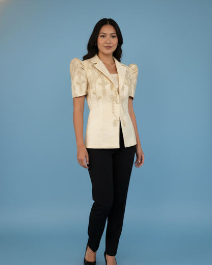 Jusilyn Filipiniana Suit Alina