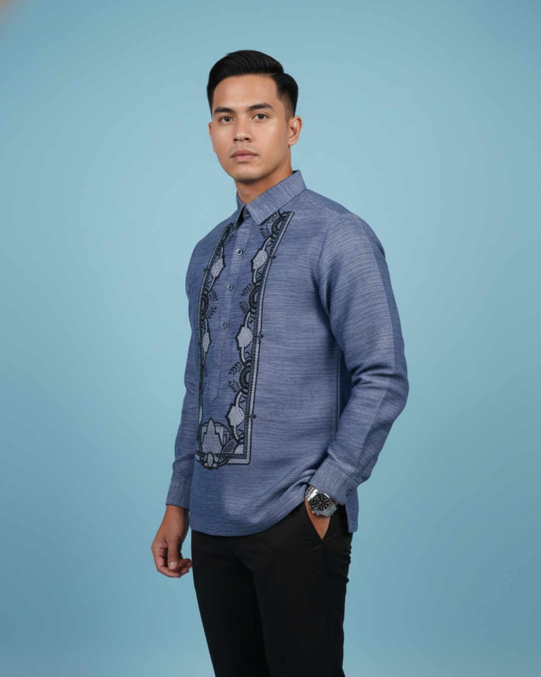 Jusilyn Barong Tagalog Benjamin